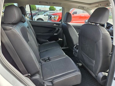 2020 Volkswagen Tiguan 2.0T SE