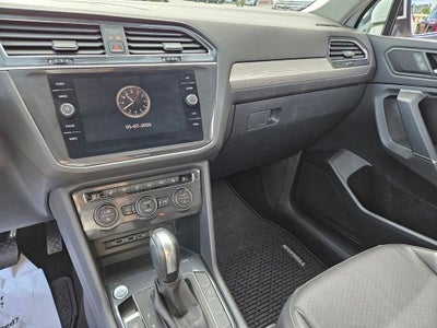 2020 Volkswagen Tiguan 2.0T SE