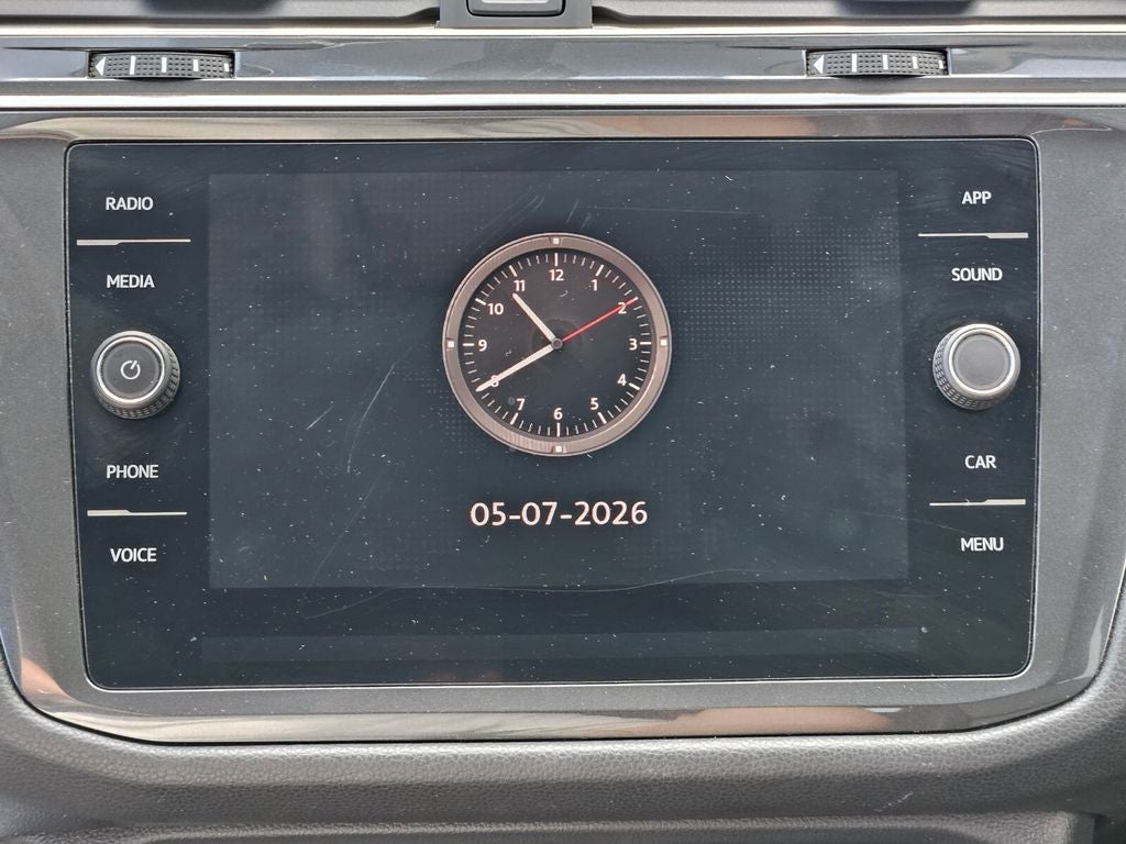 2020 Volkswagen Tiguan 2.0T SE