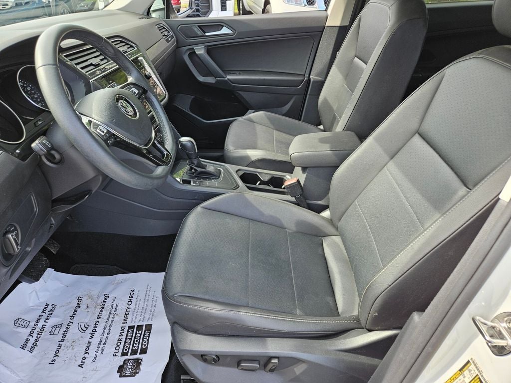 2020 Volkswagen Tiguan 2.0T SE