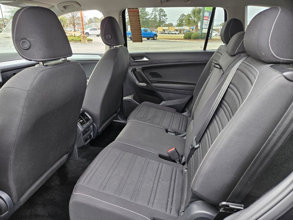 2024 Volkswagen Tiguan 2.0T S