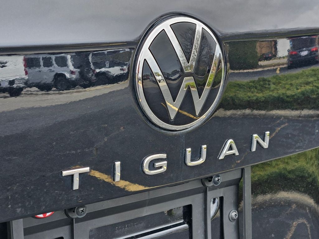 2024 Volkswagen Tiguan 2.0T S