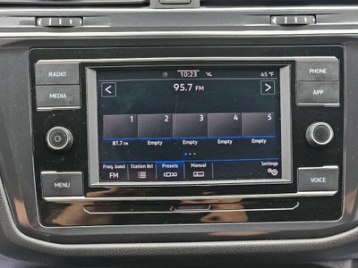 2024 Volkswagen Tiguan 2.0T S