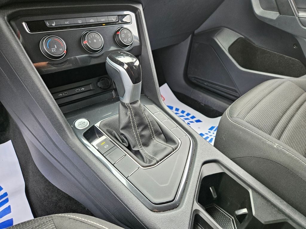 2024 Volkswagen Tiguan 2.0T S