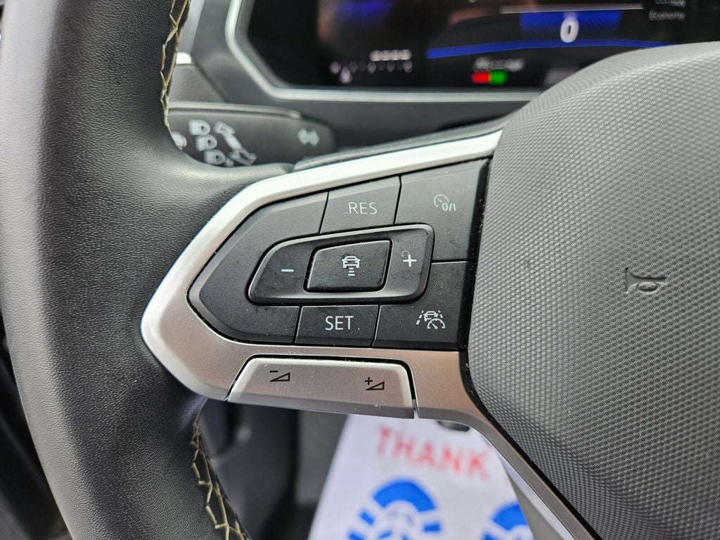 2024 Volkswagen Tiguan 2.0T S