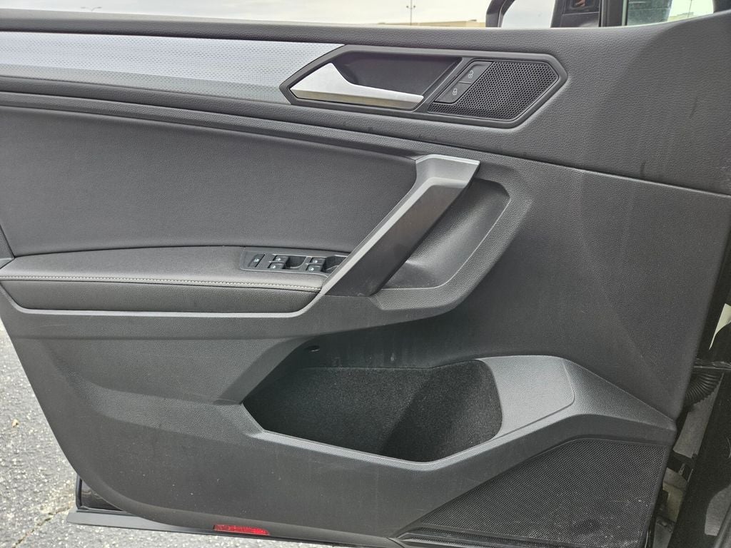 2024 Volkswagen Tiguan 2.0T S