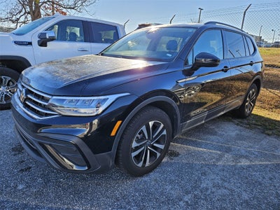 2024 Volkswagen Tiguan 2.0T S