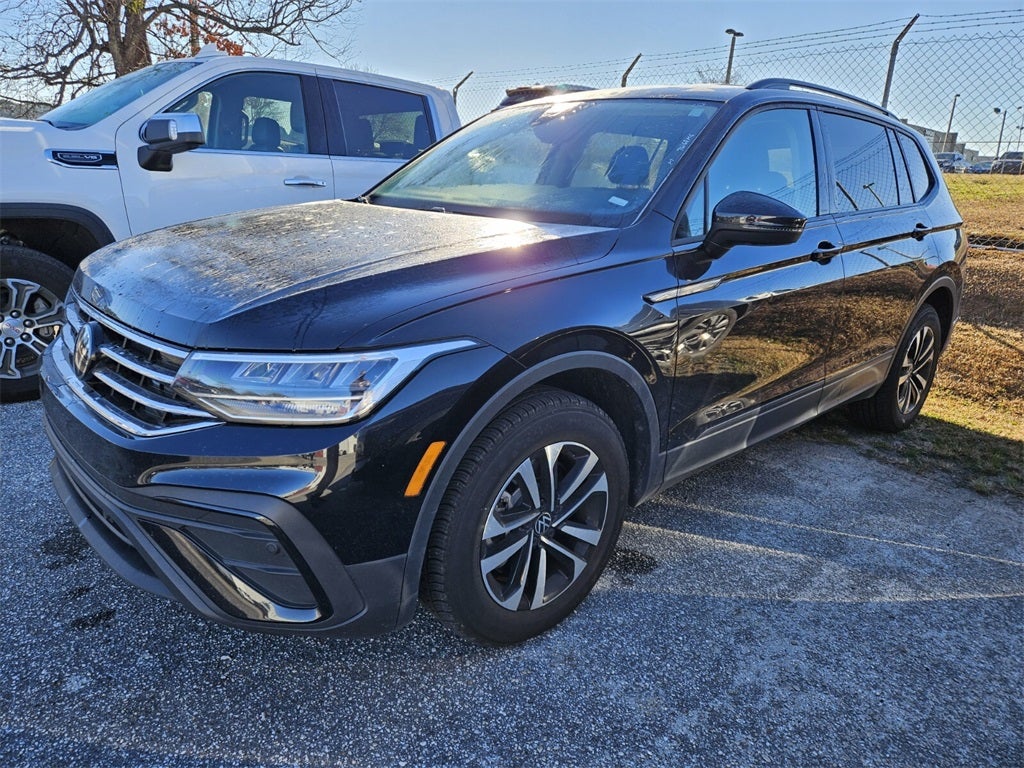 2024 Volkswagen Tiguan 2.0T S