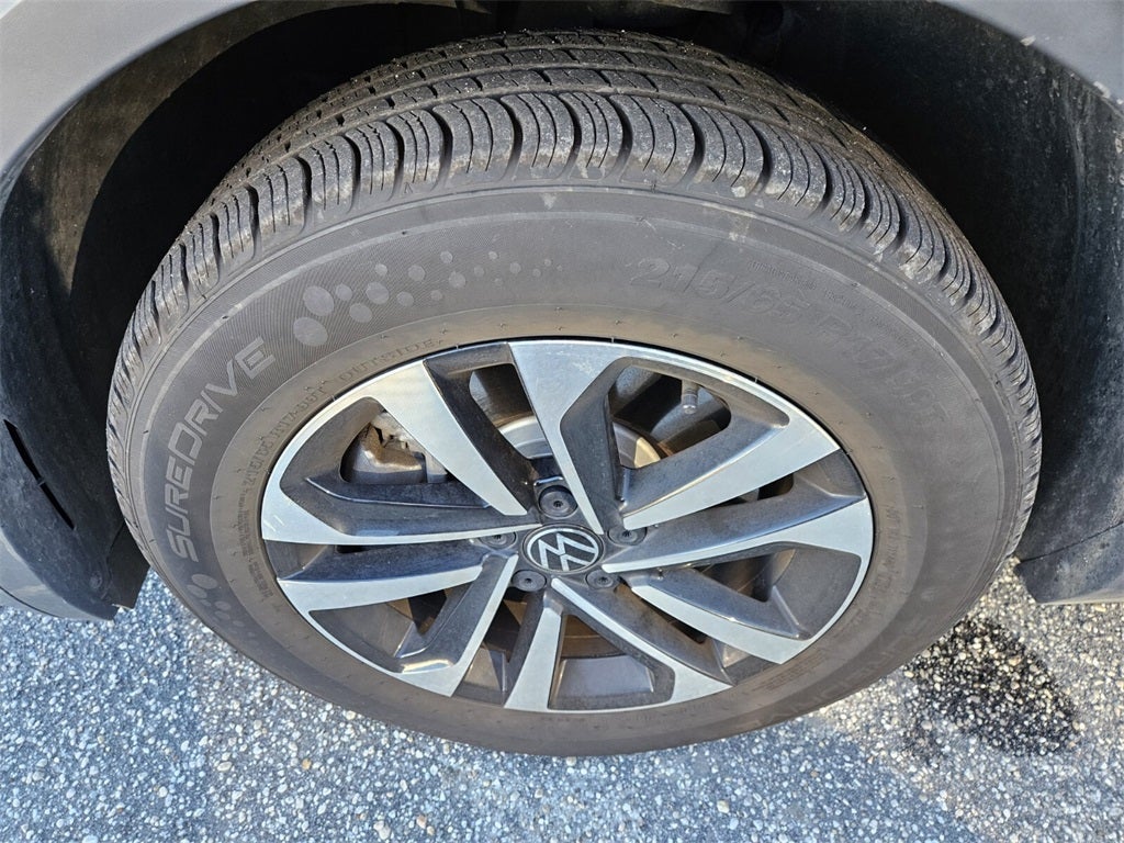 2024 Volkswagen Tiguan 2.0T S