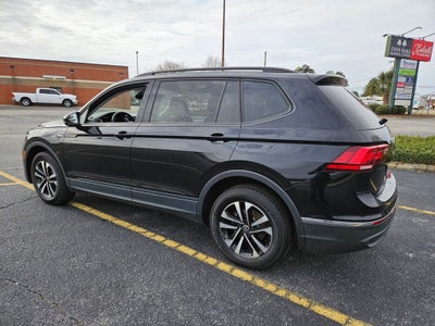 2024 Volkswagen Tiguan 2.0T S