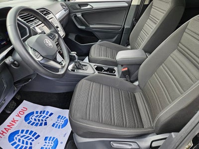 2024 Volkswagen Tiguan 2.0T S