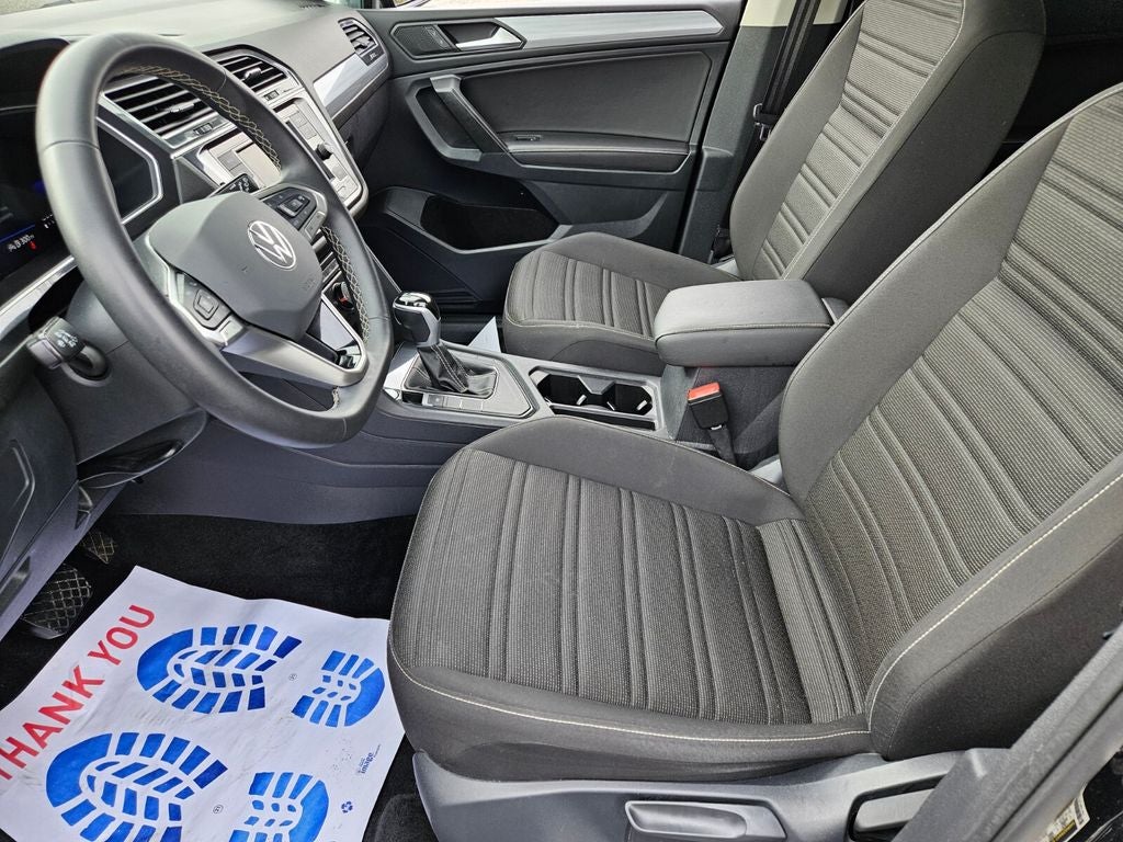 2024 Volkswagen Tiguan 2.0T S