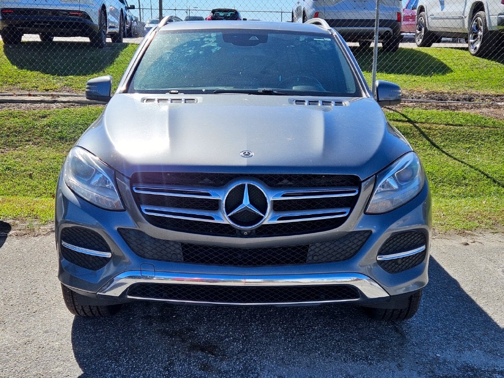 2018 Mercedes-Benz GLE 350 4MATIC®