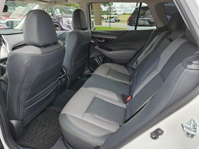 2024 Subaru Outback Onyx Edition XT