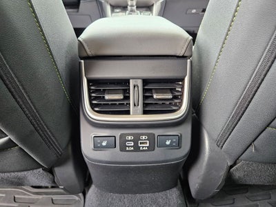 2024 Subaru Outback Onyx Edition XT
