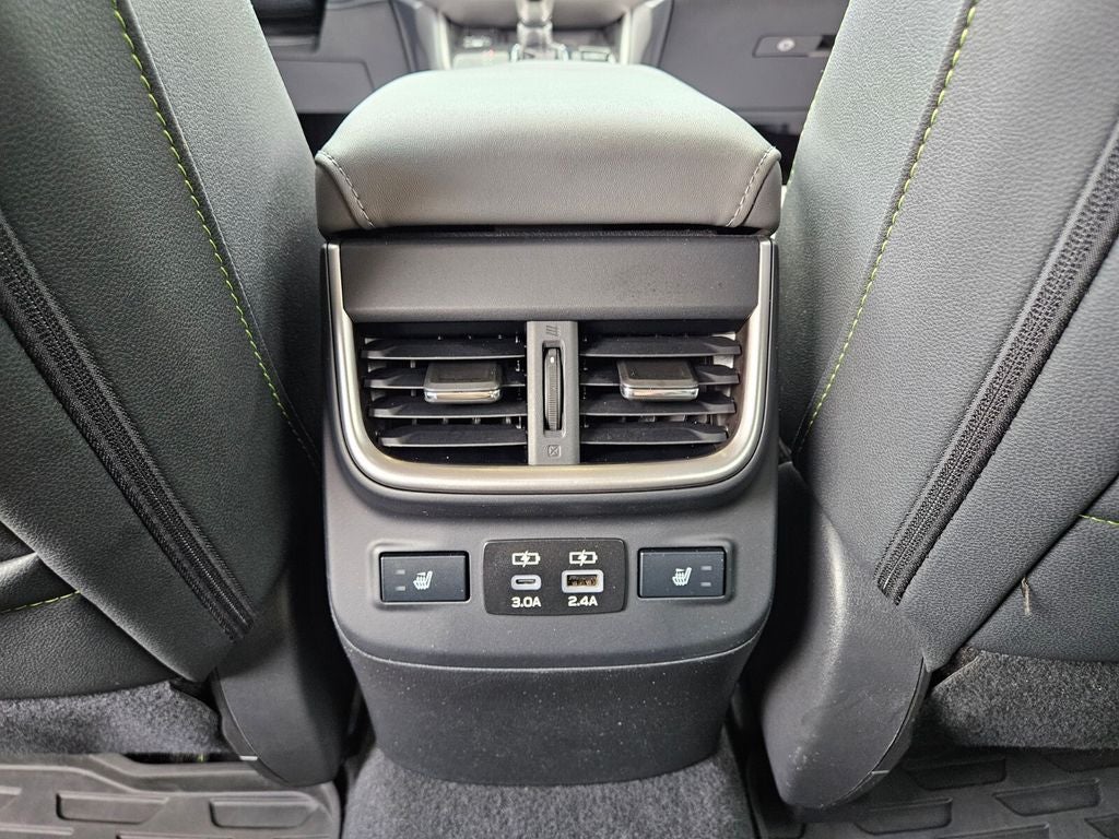 2024 Subaru Outback Onyx Edition XT