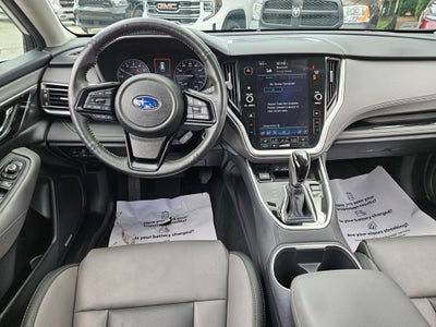 2024 Subaru Outback Onyx Edition XT