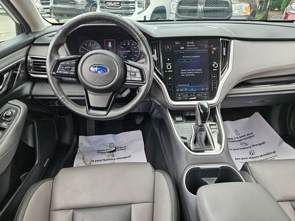 2024 Subaru Outback Onyx Edition XT