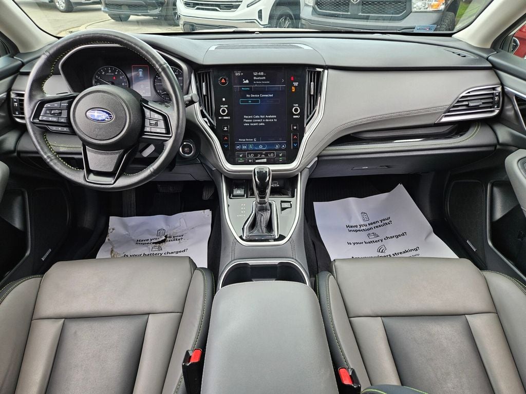 2024 Subaru Outback Onyx Edition XT