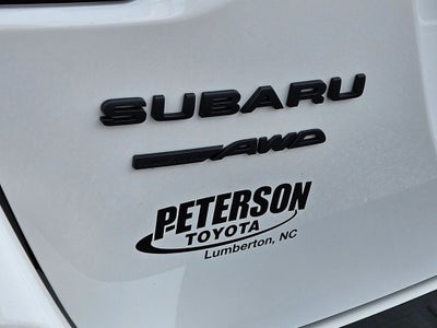 2024 Subaru Outback Onyx Edition XT
