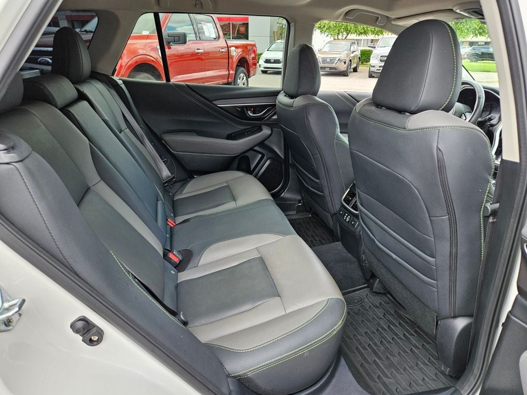 2024 Subaru Outback Onyx Edition XT