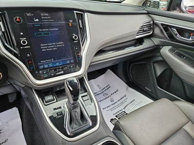 2024 Subaru Outback Onyx Edition XT