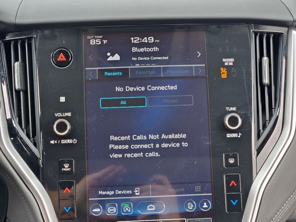 2024 Subaru Outback Onyx Edition XT