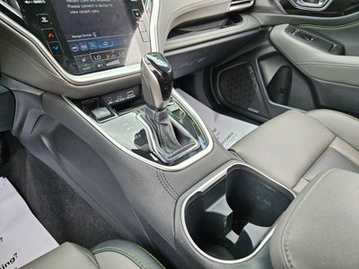 2024 Subaru Outback Onyx Edition XT