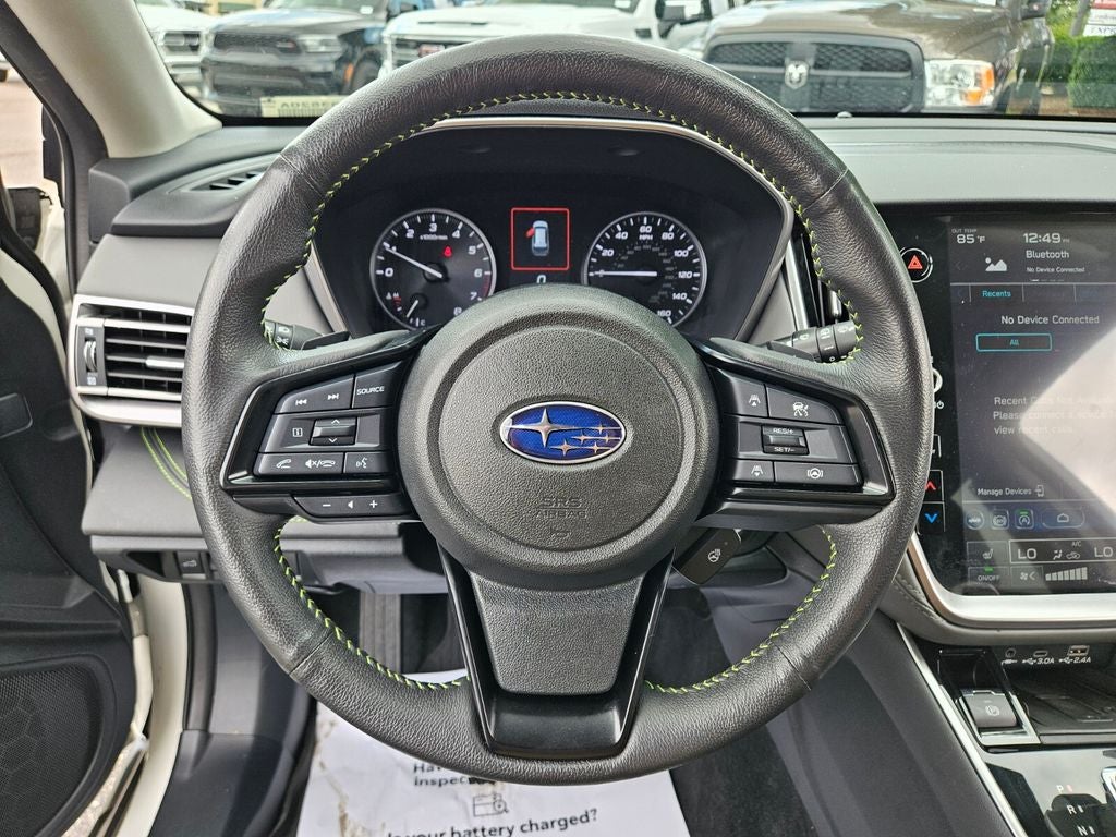 2024 Subaru Outback Onyx Edition XT