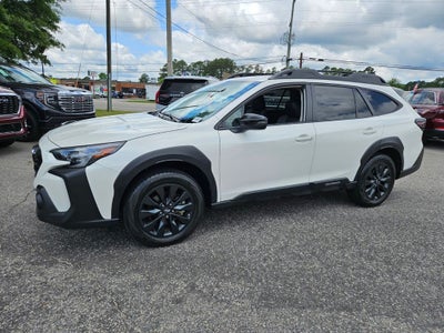 2024 Subaru Outback Onyx Edition XT