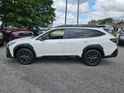 2024 Subaru Outback Onyx Edition XT