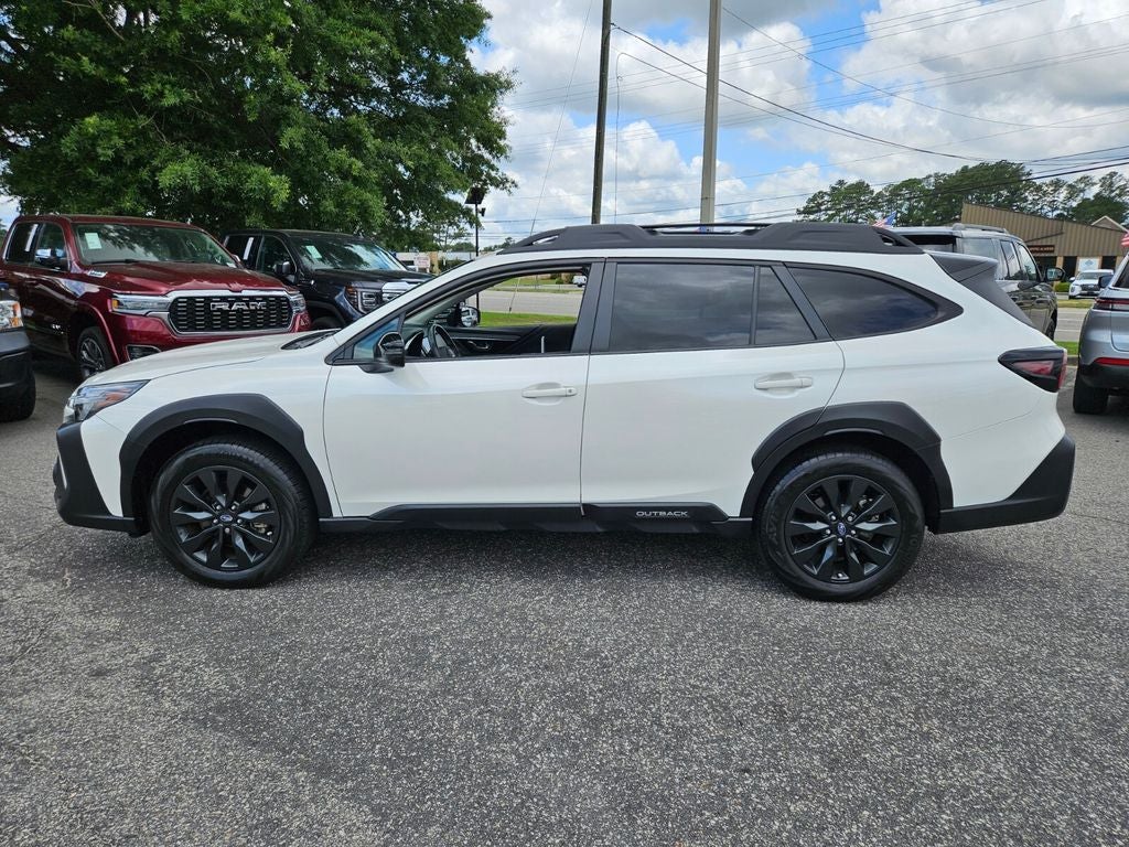 2024 Subaru Outback Onyx Edition XT