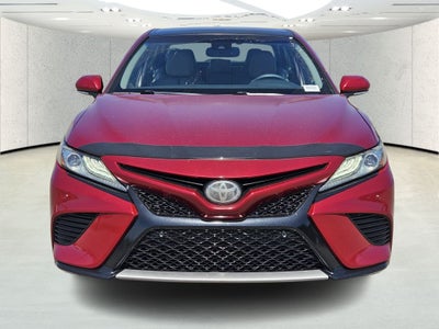 2018 Toyota Camry XSE
