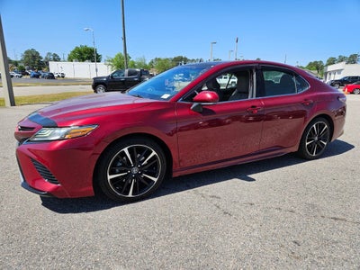 2018 Toyota Camry XSE