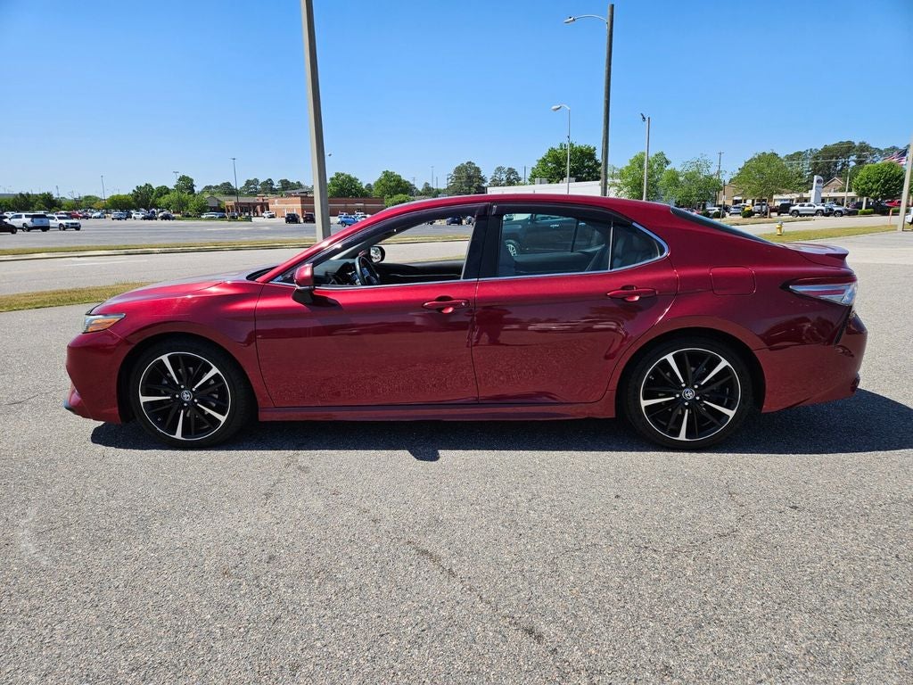 2018 Toyota Camry XSE