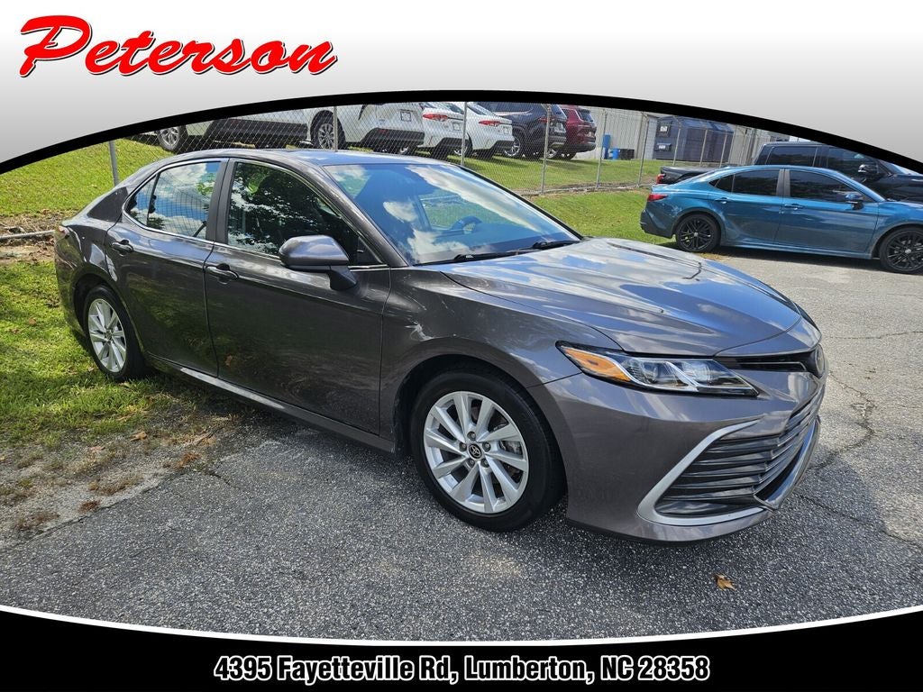 2023 Toyota Camry LE