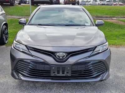 2020 Toyota Camry LE