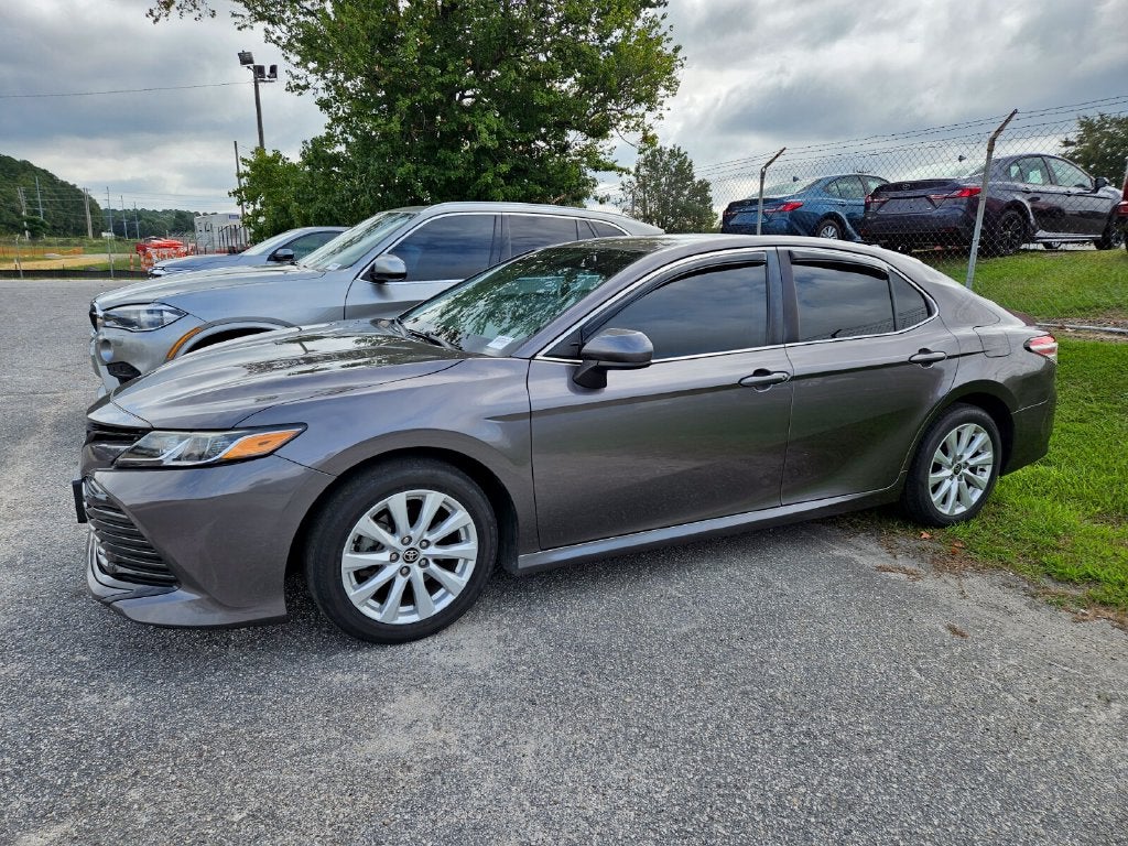 2020 Toyota Camry LE
