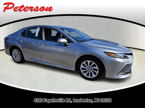 2023 Toyota Camry LE