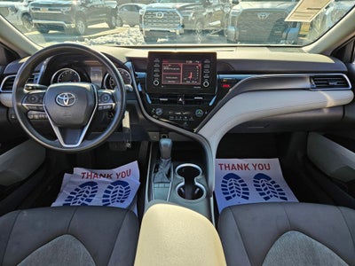 2023 Toyota Camry LE