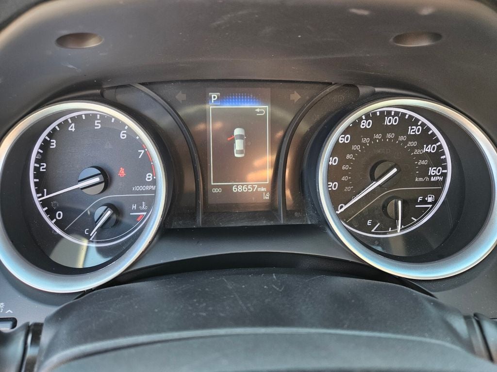 2023 Toyota Camry LE