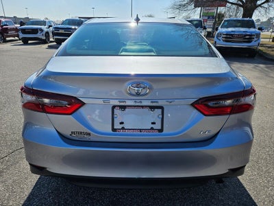 2023 Toyota Camry LE