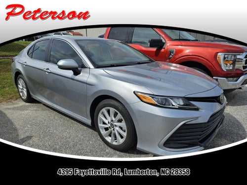 2024 Toyota Camry LE