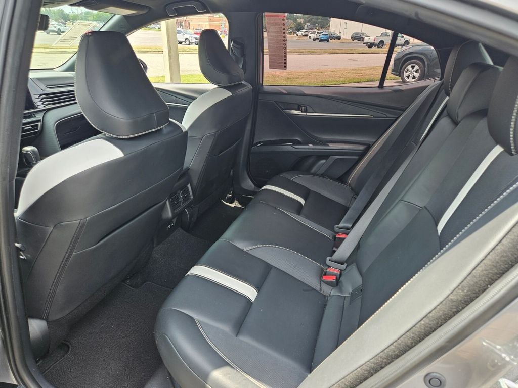 2025 Toyota Camry Base