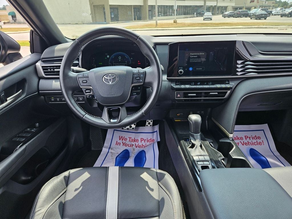 2025 Toyota Camry Base