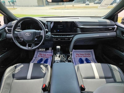 2025 Toyota Camry Base