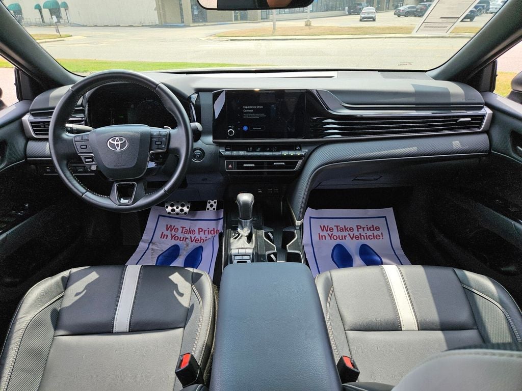 2025 Toyota Camry Base