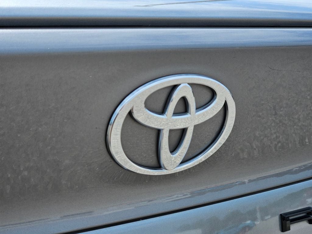 2025 Toyota Camry Base