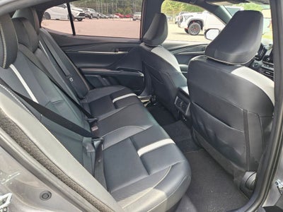 2025 Toyota Camry Base