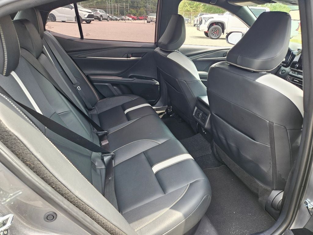 2025 Toyota Camry Base
